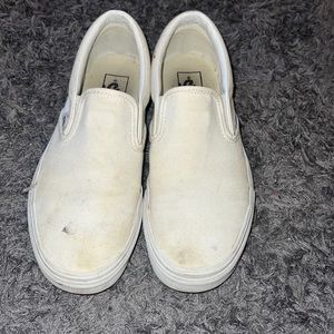 Slip on vans